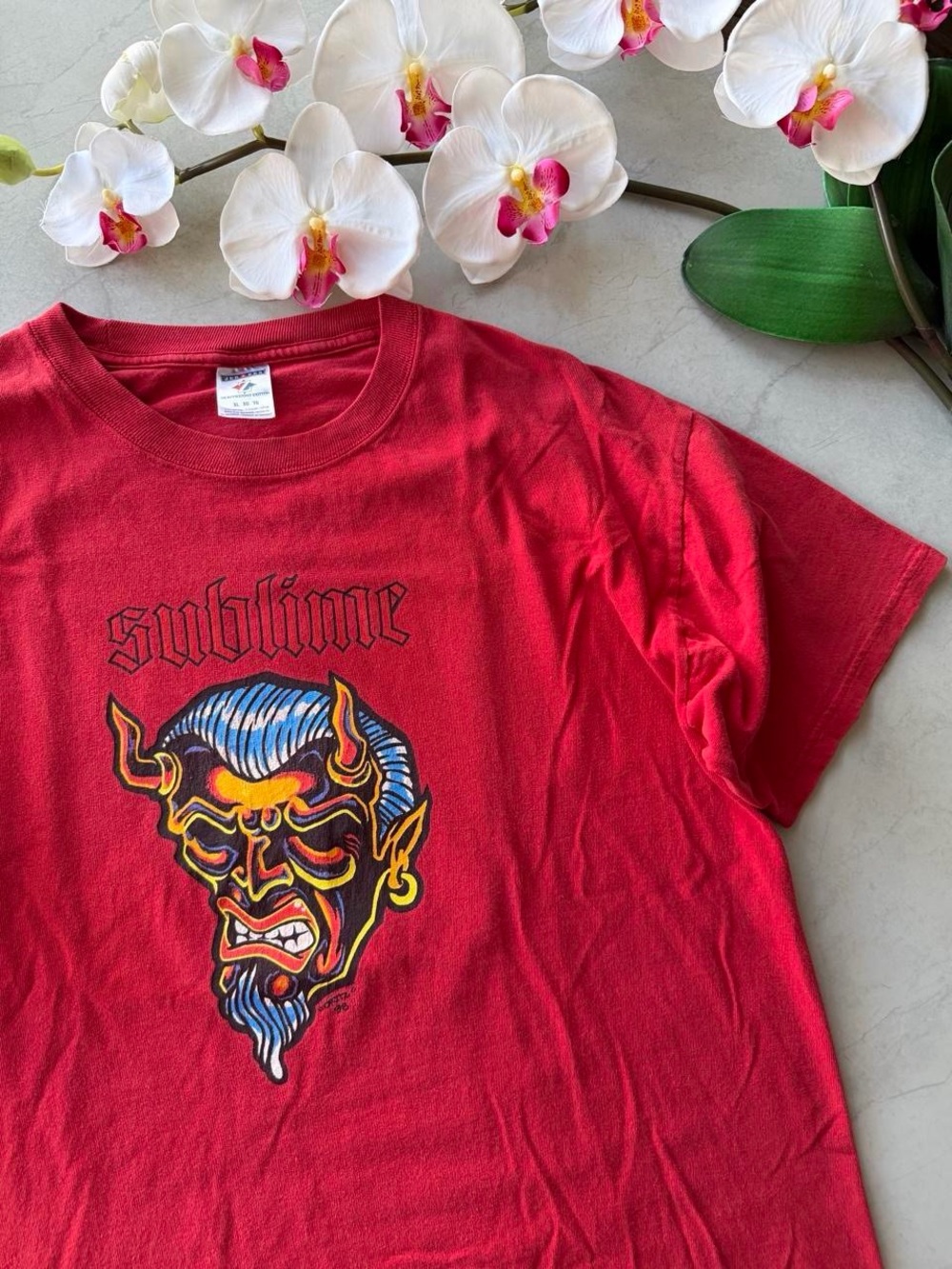 vintage 1998 sublime tee